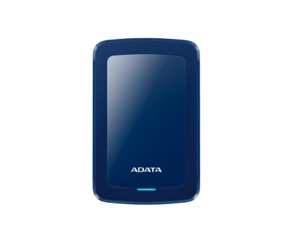 Dysk zewnętrzny Adata DashDrive HV300 1TB 2,5'' AHV300-1TU31-CBL